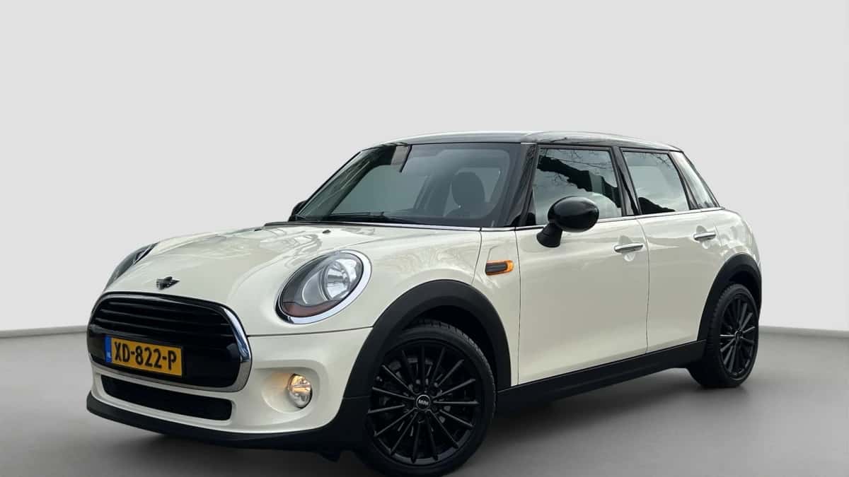 MINI Cooper (2017) — foto 1
