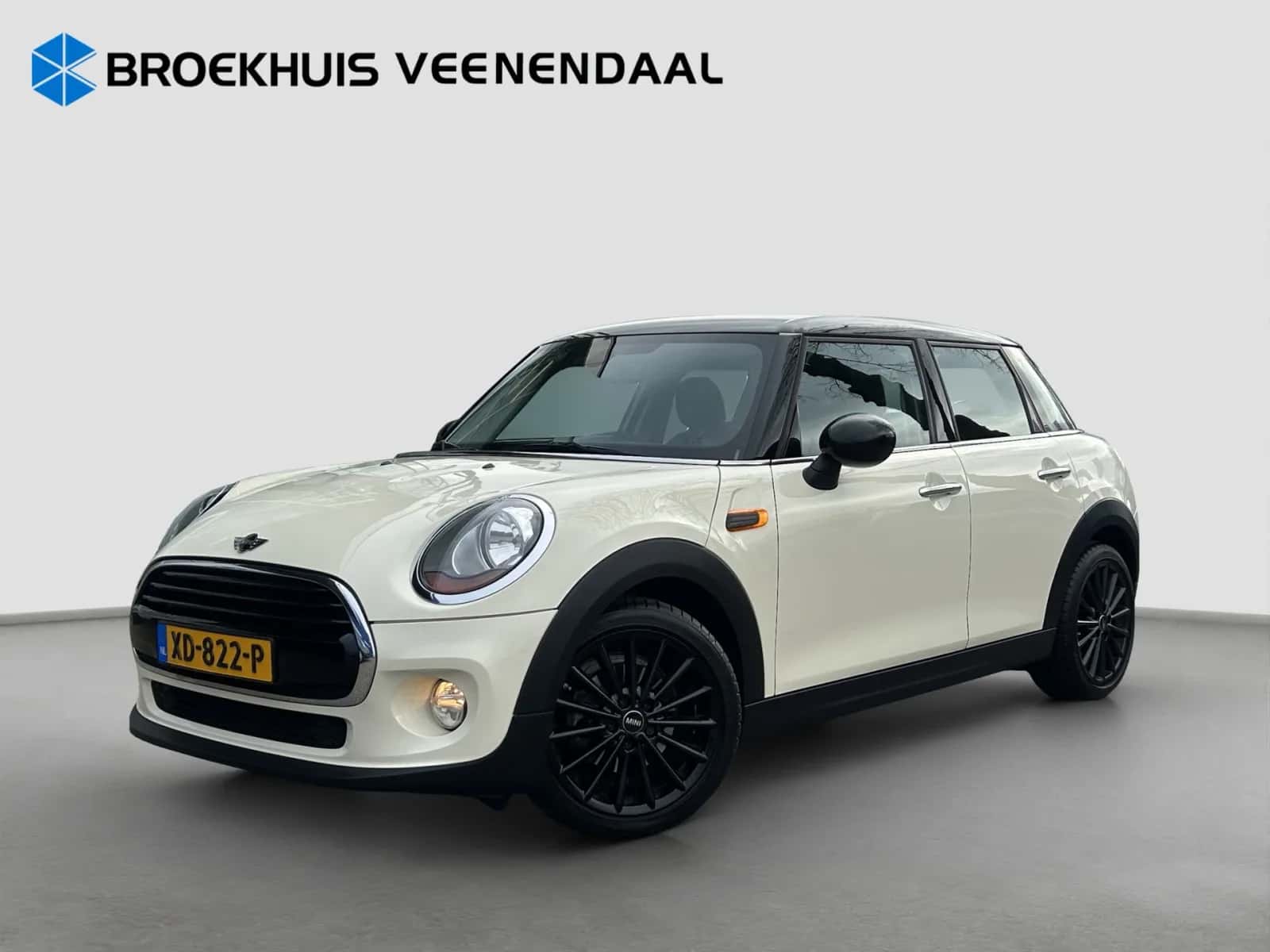 MINI Cooper (2017) — foto 1
