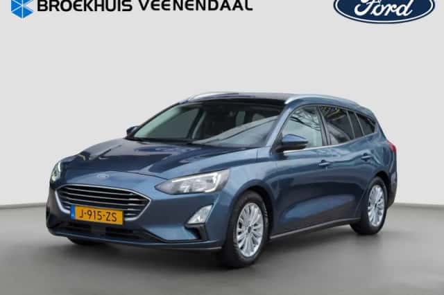 Ford Focus (2020) thumbnail 1