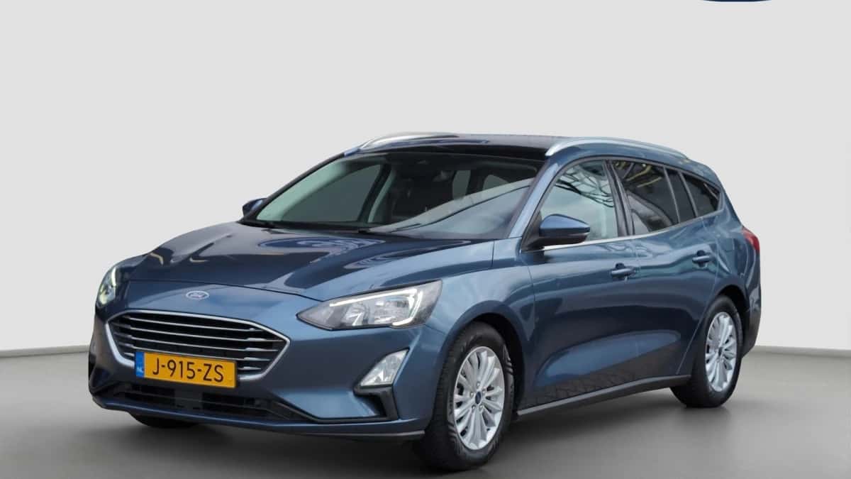 Ford Focus (2020) — foto 1