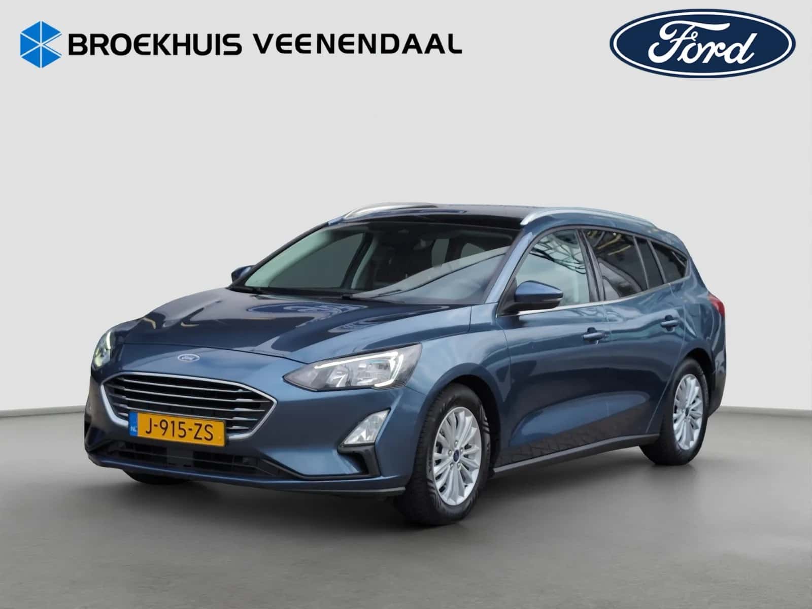 Ford Focus (2020) — foto 1