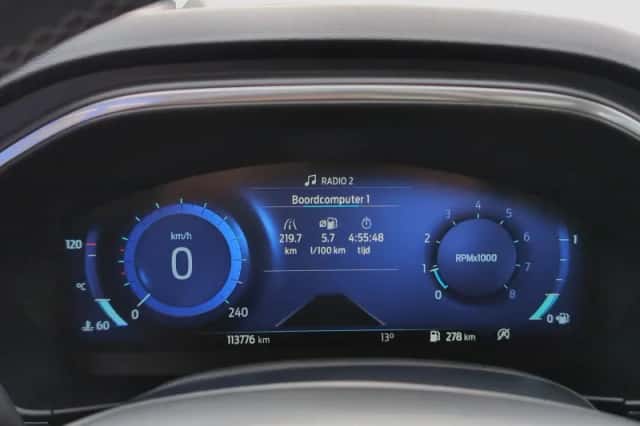Ford Focus (2020) thumbnail 15