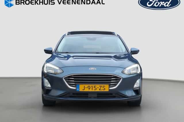 Ford Focus (2020) thumbnail 4
