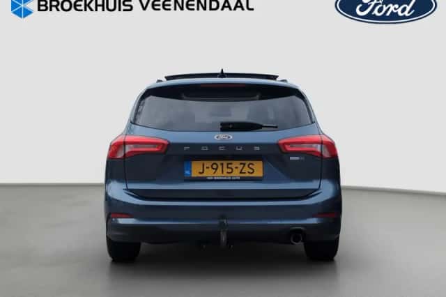 Ford Focus (2020) thumbnail 5