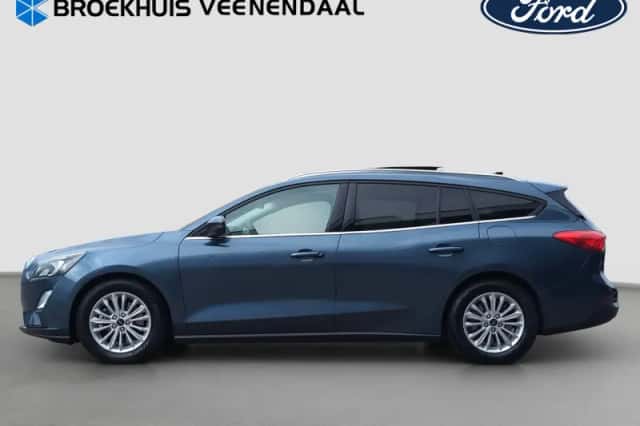 Ford Focus (2020) thumbnail 6