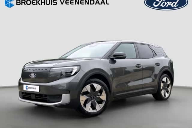 Ford Explorer (2026) thumbnail 1