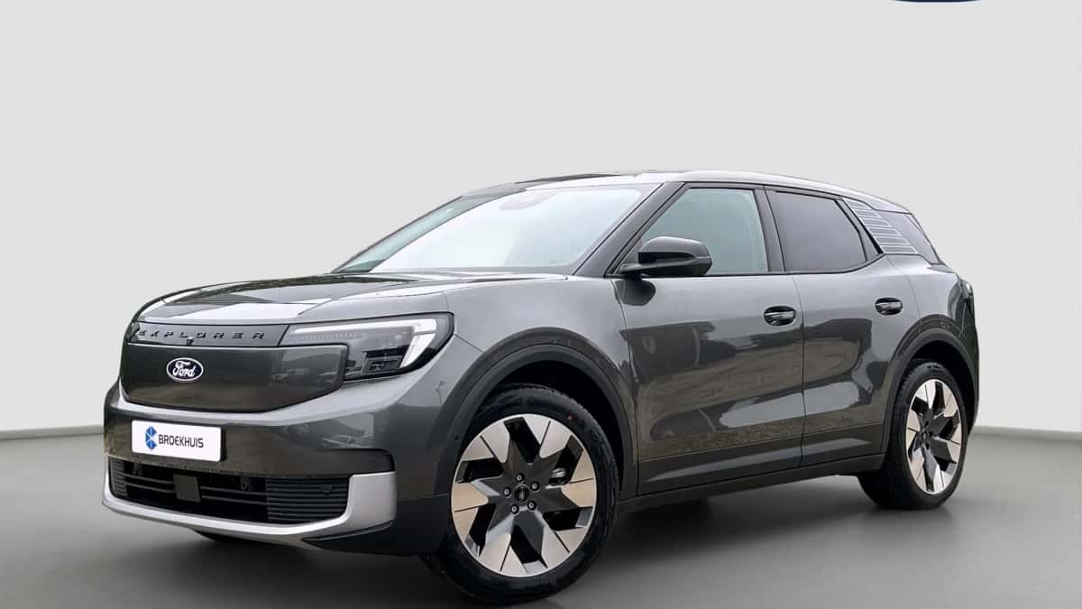 Ford Explorer (2026) — foto 1