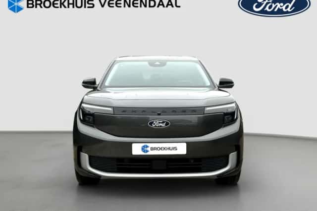 Ford Explorer (2026) thumbnail 4