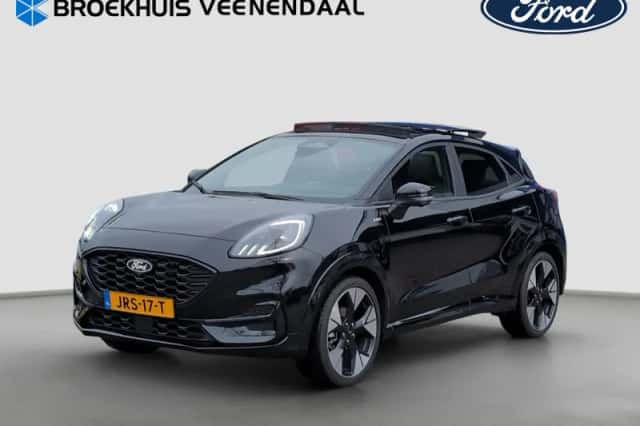 Ford Puma (2026) thumbnail 1