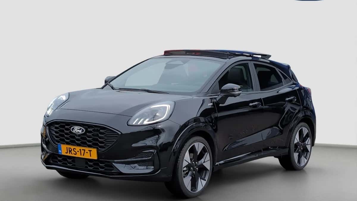 Ford Puma (2026) — foto 1