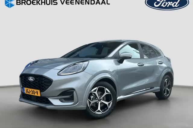 Ford Puma (2025) thumbnail 1