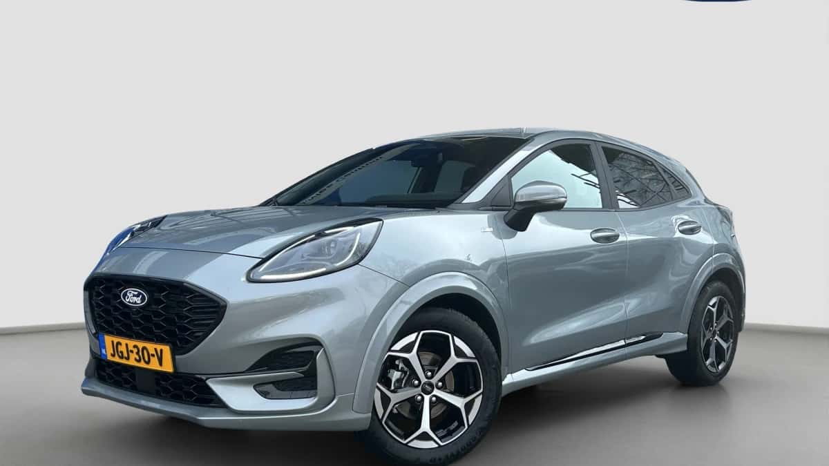 Ford Puma (2025) — foto 1