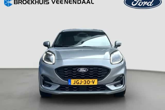 Ford Puma (2025) thumbnail 4