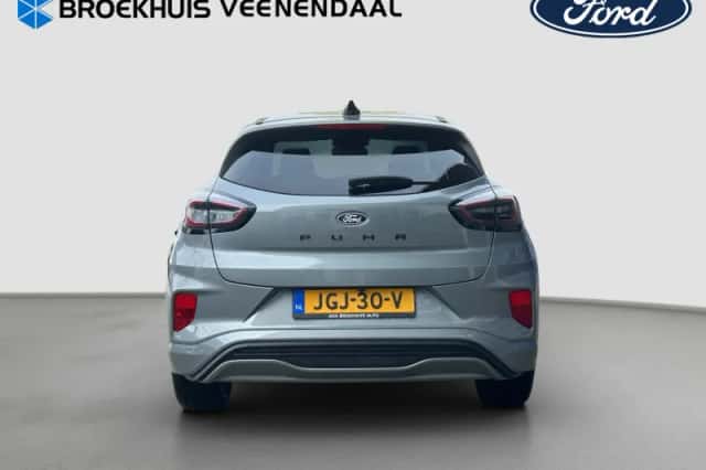 Ford Puma (2025) thumbnail 5