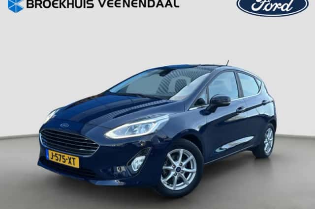 Ford Fiesta (2020) thumbnail 1