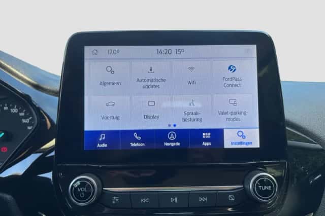 Ford Fiesta (2020) thumbnail 19