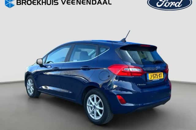 Ford Fiesta (2020) thumbnail 3