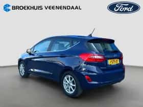 Ford Fiesta (2020) thumbnail 3
