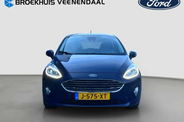 Ford Fiesta (2020) thumbnail 4
