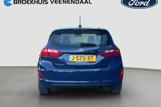 Ford Fiesta (2020) thumbnail 5