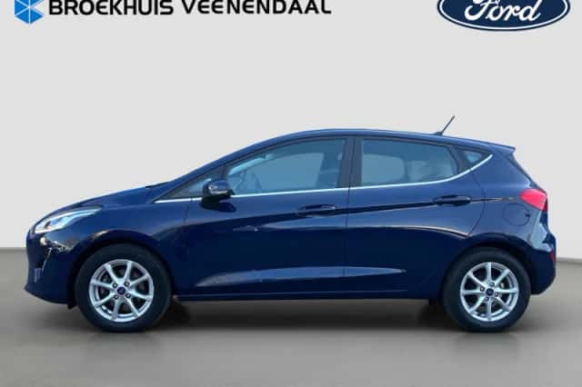 Ford Fiesta (2020) thumbnail 6