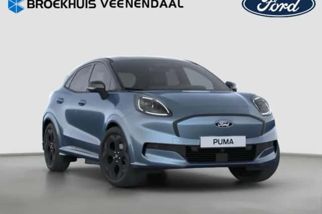 Ford Puma (2026) thumbnail 1