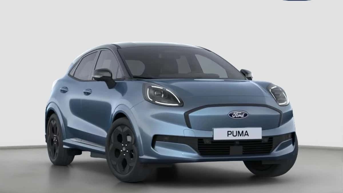 Ford Puma (2026) — foto 1