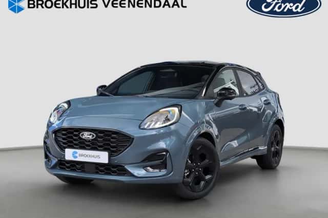 Ford Puma (2026) thumbnail 1