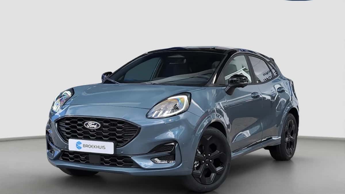 Ford Puma (2026) — foto 1