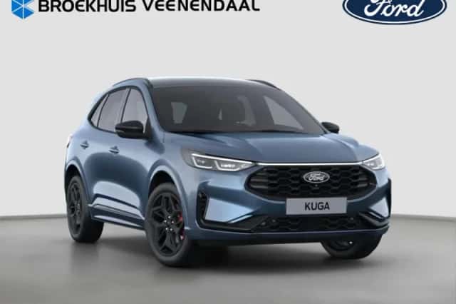 Ford Kuga (2026) thumbnail 1