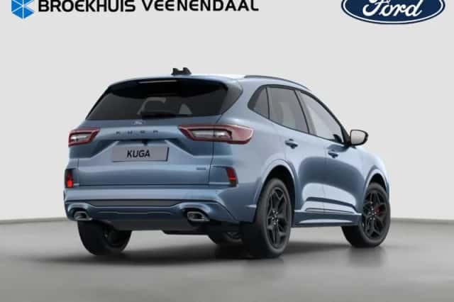 Ford Kuga (2026) thumbnail 2