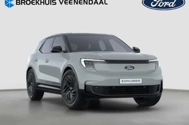 Ford Explorer (2026)