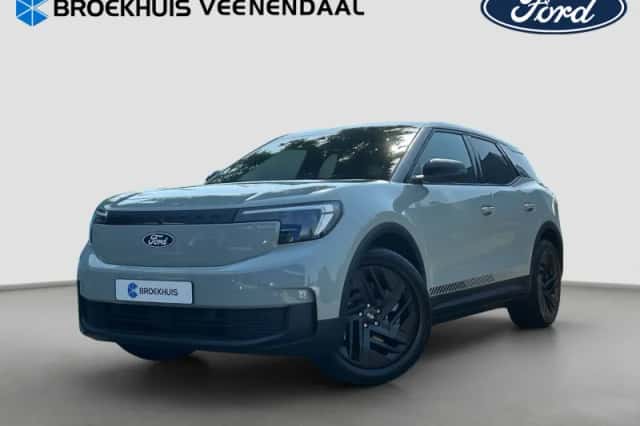 Ford Explorer (2026) thumbnail 1