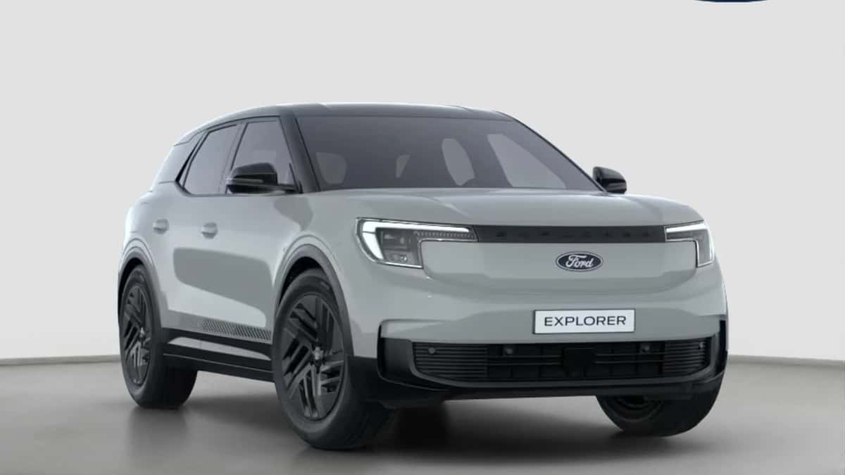 Ford Explorer (2026) — foto 1