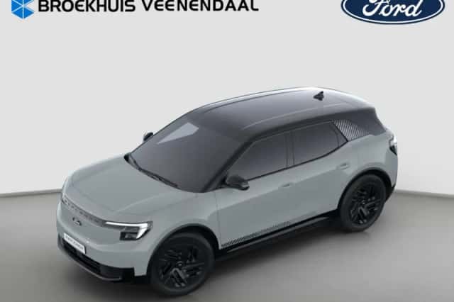 Ford Explorer (2026) thumbnail 3