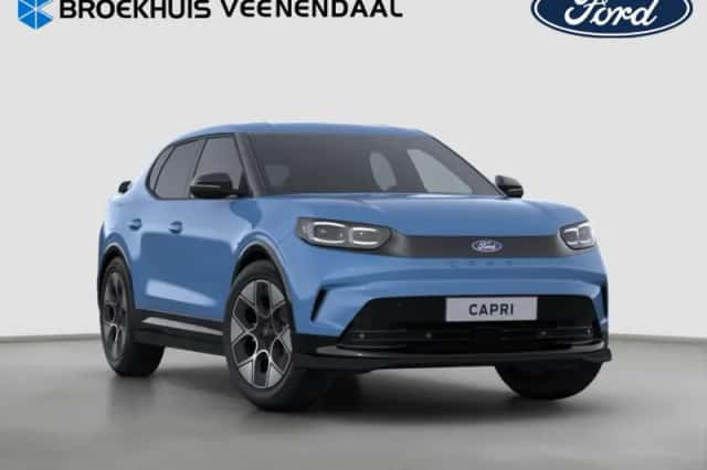Ford Capri (2026) thumbnail 1