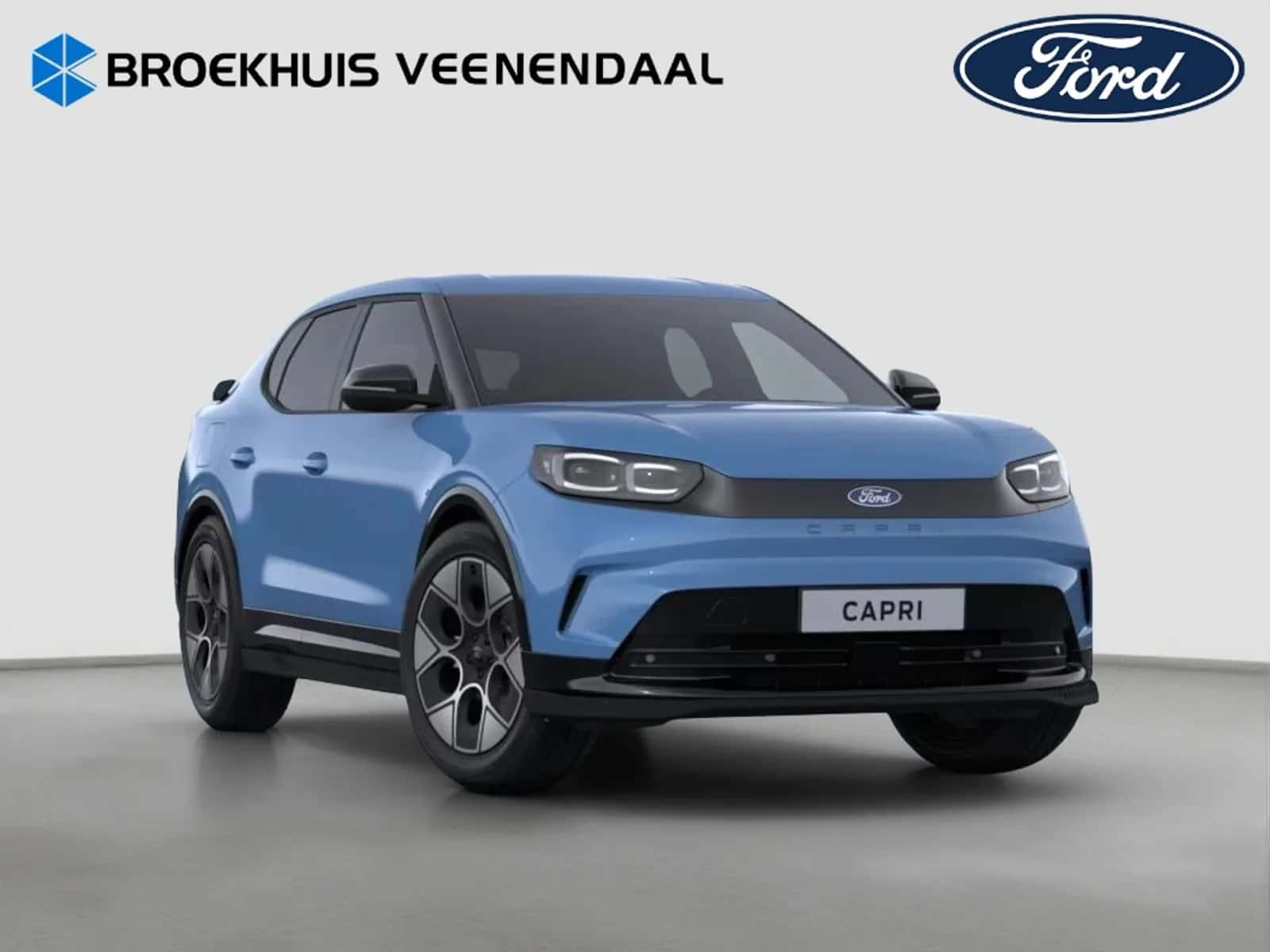 Ford Capri (2026) — foto 1