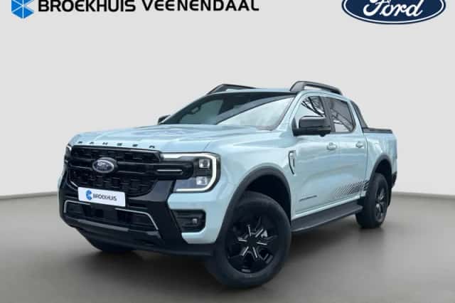 Ford Ranger (2025) thumbnail 1