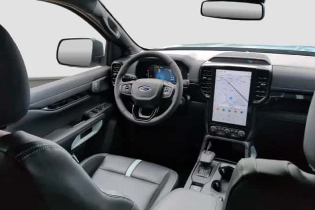 Ford Ranger (2025) thumbnail 12