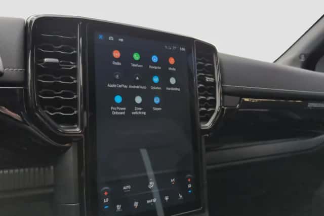Ford Ranger (2025) thumbnail 21