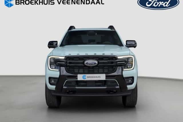 Ford Ranger (2025) thumbnail 4