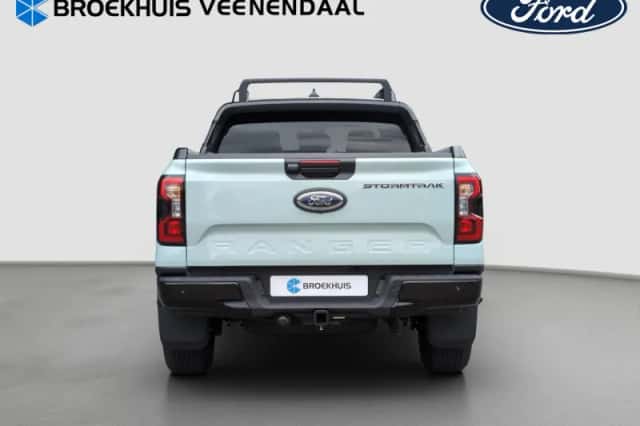 Ford Ranger (2025) thumbnail 5