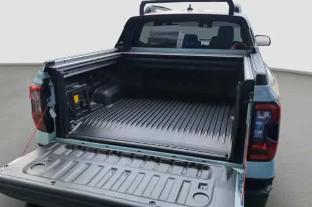 Ford Ranger (2025) thumbnail 8