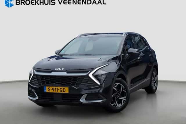 Kia Sportage (2022) thumbnail 1