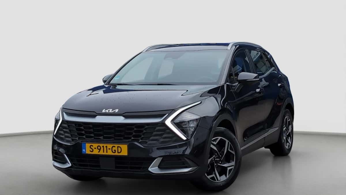 Kia Sportage (2022) — foto 1