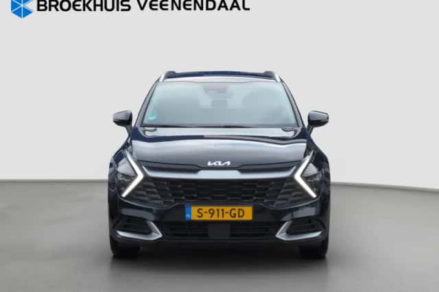Kia Sportage (2022) thumbnail 4
