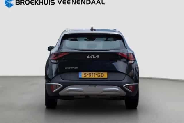 Kia Sportage (2022) thumbnail 5