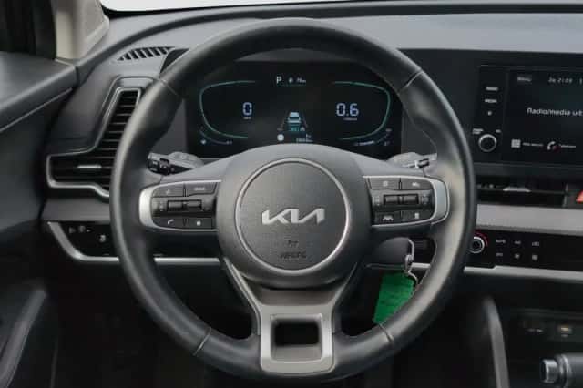 Kia Sportage (2022) thumbnail 9