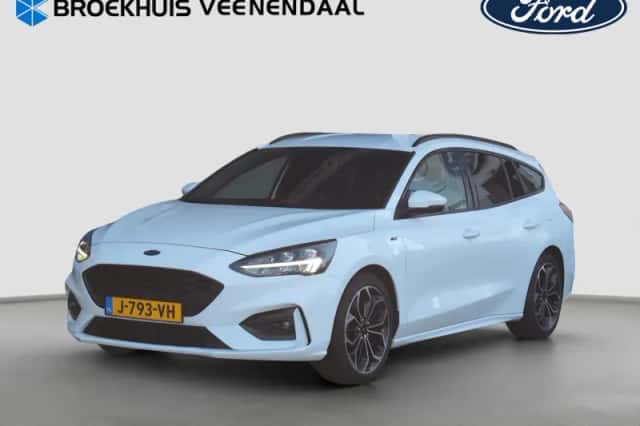 Ford Focus (2020) thumbnail 1