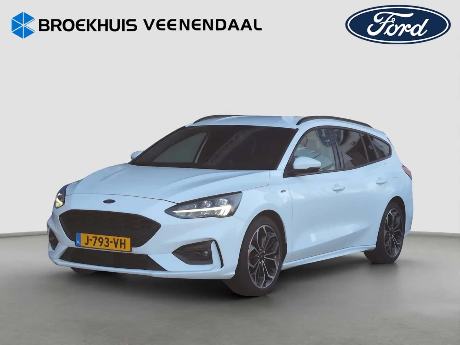 Ford Focus (2020) — foto 1